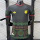 26/27 Jamaica Away Player Version Soccer Jersey
