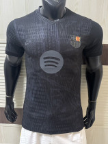 26/27 BAR Black Player Version Soccer Jersey
