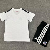 26/27 Colo-Colo Home Kids Soccer Jersey