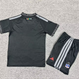 26/27 Colo-Colo Away Kids Soccer Jersey