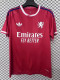 26/27 Lyon Away Fans Soccer Jersey