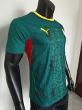26/27 Senegal Away Player Version Soccer Jersey(Two star两星)