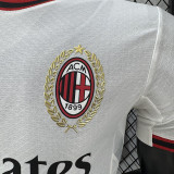 26/27 ACM Away Player Version Soccer Jersey