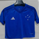 26/27 Cruzeiro Home Women Yoga  Vest