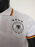 26/27Germany Special Edition White Player Version Soccer Jersey