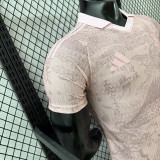 26/27Japan Special Edition Pink Player Version Soccer Jersey