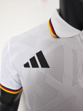 26/27Germany Special Edition White Player Version Soccer Jersey