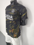 25/26 PSG Fifth Player Version Soccer Jersey