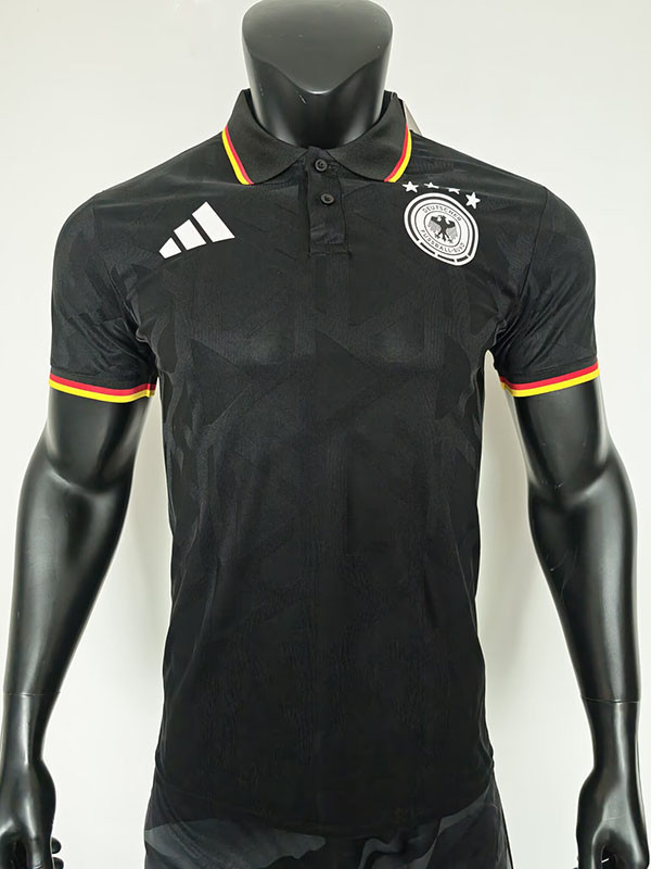 26/27Germany Special Edition Black Player Version Soccer Jersey