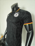 26/27Germany Special Edition Black Player Version Soccer Jersey