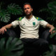 26/27 Brazil Special edition white Green leaf sleeves Soccer Jersey