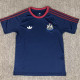 26/27 Newcastle Special Edition Royal Blue Retro T-shirt