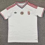 25/26 Hungary Away Fans Soccer Jersey