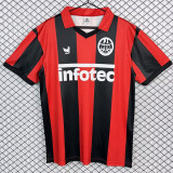 1983/1984 Frankfurt Home Retro Soccer Jersey
