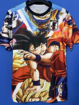 26/27 Japan One Piece character image Fans Soccer Jersey