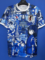 26/27 Japan Spirited Away Fans Soccer Jersey