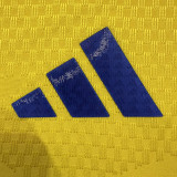 2026 Sweden Home Player Version Soccer Jersey