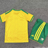 26/27 South Africa Home Fans Soccer Jersey