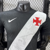 26/27 Vasco da Gama Home  Player Version Soccer Jersey