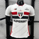26/27 Sao Paulo Home Player Version Soccer Jersey