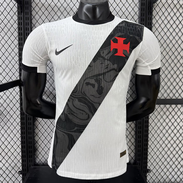 26/27 Vasco da Gama Away  Player Version Soccer Jersey