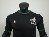 26/27 Mexico Third Player Version Soccer Jersey