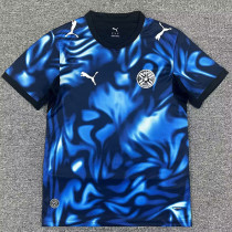26/27 Paraguay Away Fans Soccer Jersey