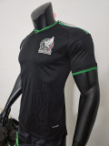 26/27 Mexico Third Player Version Soccer Jersey