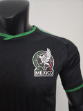 26/27 Mexico Third Player Version Soccer Jersey