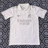 2026 RMA 125th Anniversary Edition Black Retro Soccer Jersey