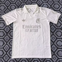2026 RMA 125th Anniversary Edition Black Retro Soccer Jersey