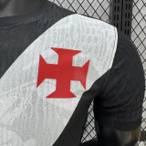 26/27 Vasco da Gama Home  Player Version Soccer Jersey