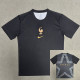 26/27 France Gatekeeper Black Fans Soccer Jersey