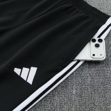 26/27 Germany Black Jacket Tracksuit