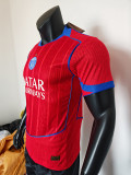 25/26 PSG Third Player Version Soccer Jersey(带星)