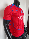 25/26 PSG Third Player Version Soccer Jersey(带星)
