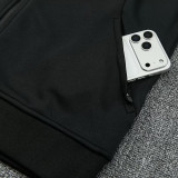 26/27 Germany Black Jacket Tracksuit