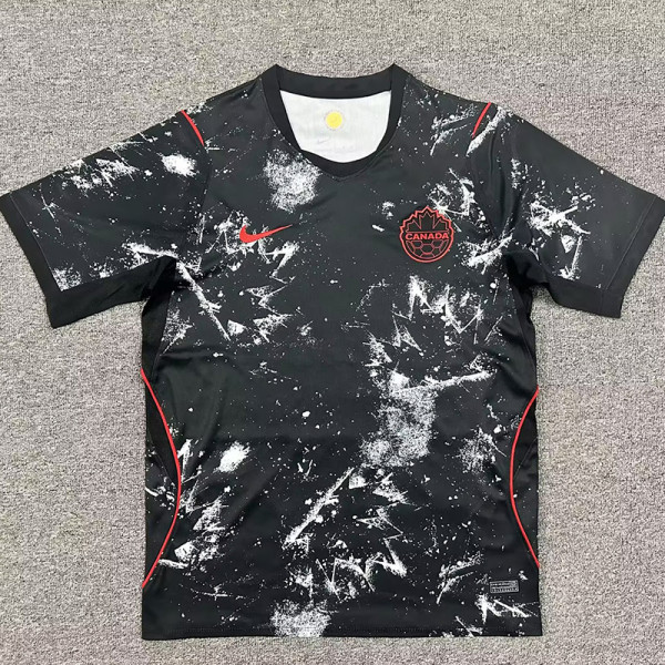 26/27 Canada Away Fans Soccer Jersey
