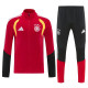 26/27 Germany Red Jacket Tracksuit