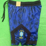 26/27 Brazil Casual NBA Edition Ball pattern Blue shorts
