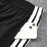 26/27 Germany Black Hooded Windbreaker Tracksuit