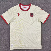 26/27 Albania Away Fans Soccer Jersey