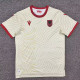 26/27 Albania Away Fans Soccer Jersey