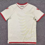 26/27 Albania Away Fans Soccer Jersey