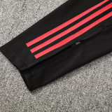 26/27 LIV Black polo shirts pants suit