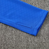 26/27 Colombia Royal Blue Half Pull Tracksuit (半拉链)