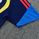 26/27 Colombia Royal Blue Training Short Suit