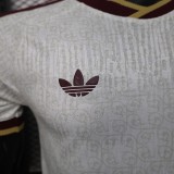 26/27 Spain Away Player Version Soccer Jersey