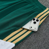 26/27 Italy White Training Short Suit