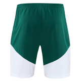 26/27 Italy Green Training Short Suit